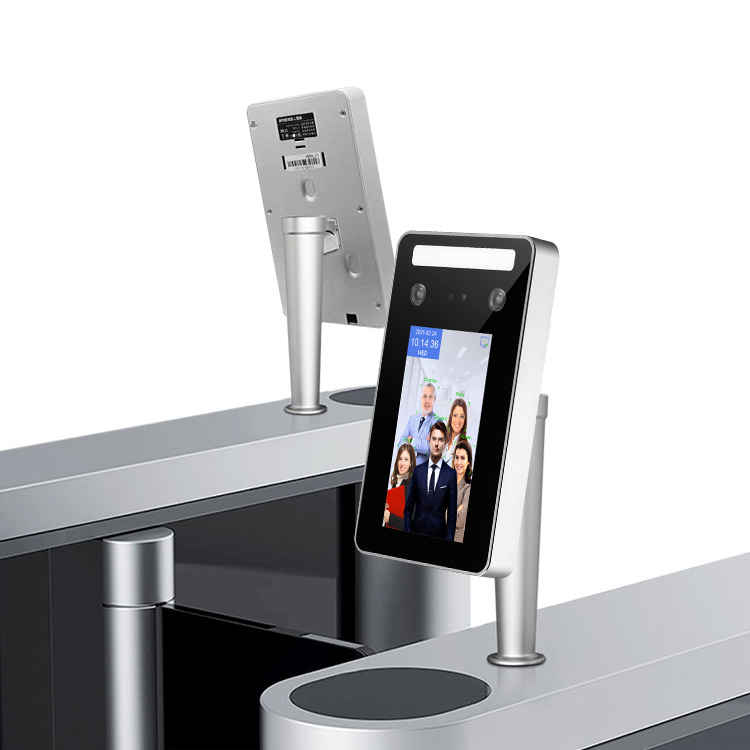 Face Recognition Access Control Terminal - Wodoodporny biometryczny terminal z dynamicznym rozpoznawaniem
