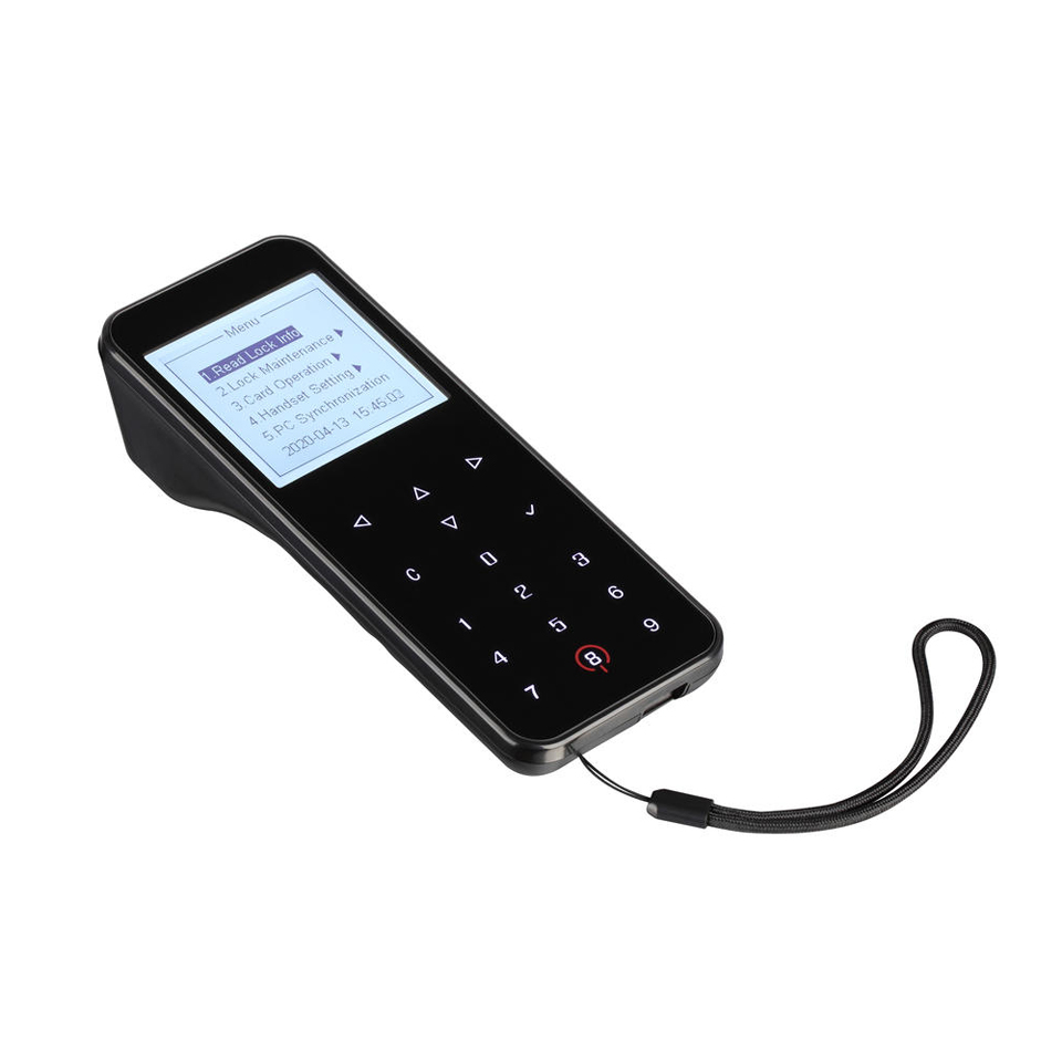 Hotel Lock Card System - Inteligentny czytnik kart RFID do zamków