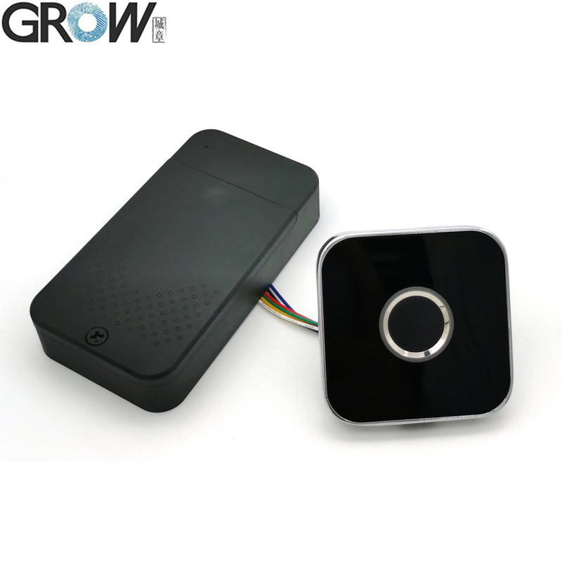 Access Control Board 4 Door - Obudowa na baterie GROW DC6V 4*AAA