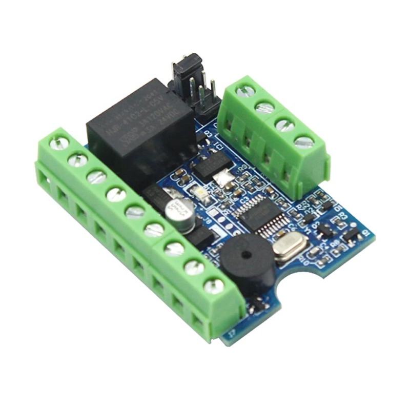 Access Control System Rfid Kit - Zestaw Kontrolera Dostępu z Czytnikiem Kart