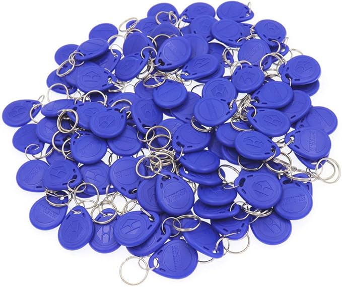 Door Access Control Keypad Rfid - 100 PCS 125KHz RFID Key Fob
