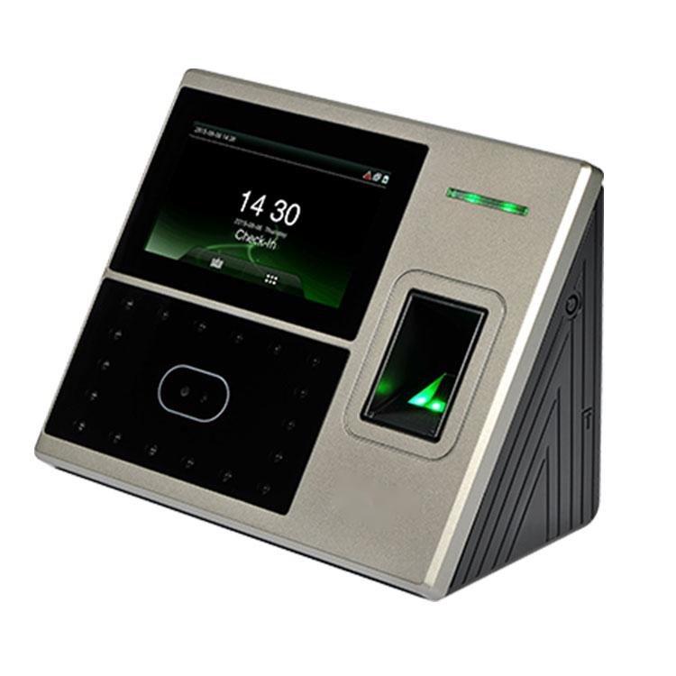 Biometric Time Attendance Machine - Kontrola dostępu i rejestracja czasu pracy: