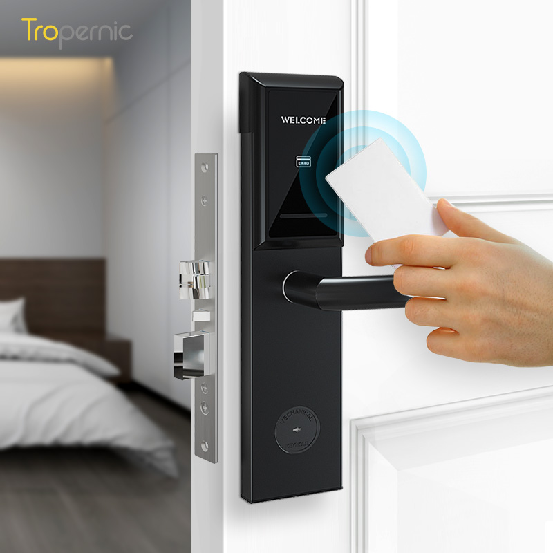 Hotel Lock Card System - Cyfrowe szkło inteligentne Guangdong Hyh sprzętu
