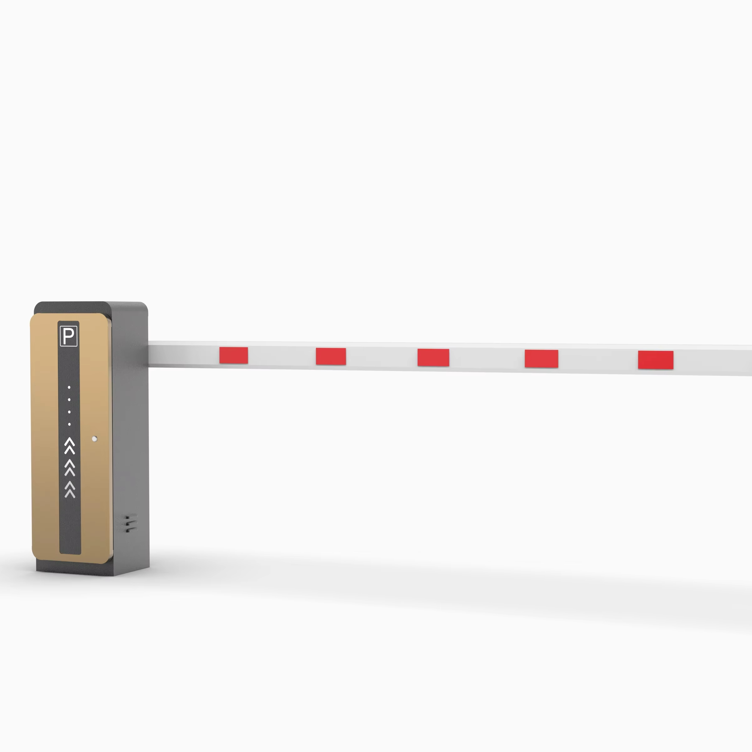 Gate Barrier Parking System - Automatyczna szlabana parkingowa z bezszczotkowym silnikiem