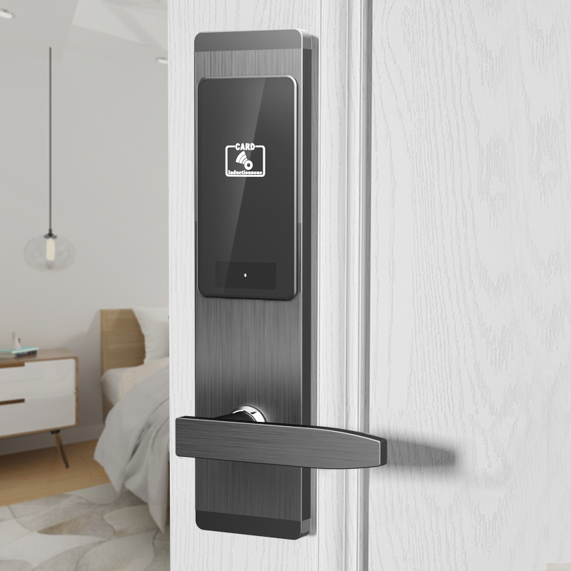 Hotel Lock Card System - Najlepiej sprzedający się elektroniczny zamek do