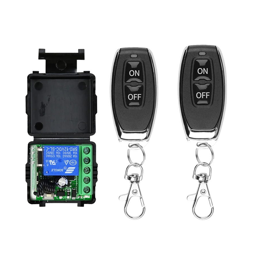 Turnstile Gate Access Control - Uniwersalny pilot zdalnego sterowania do bram