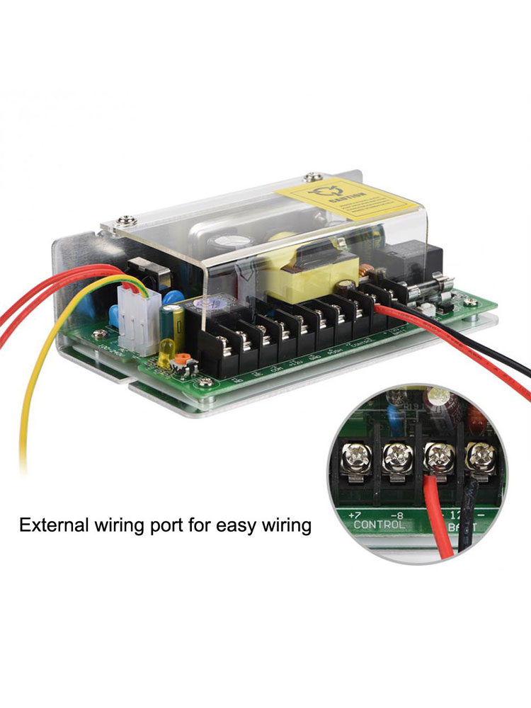 Access Control Power Supply 12V 5A - Zasilacz acc 110-240V do DC 12V