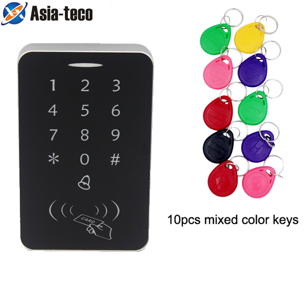 Door Access Control Keypad Rfid - System kontroli dostępu za pomocą klawiatury
