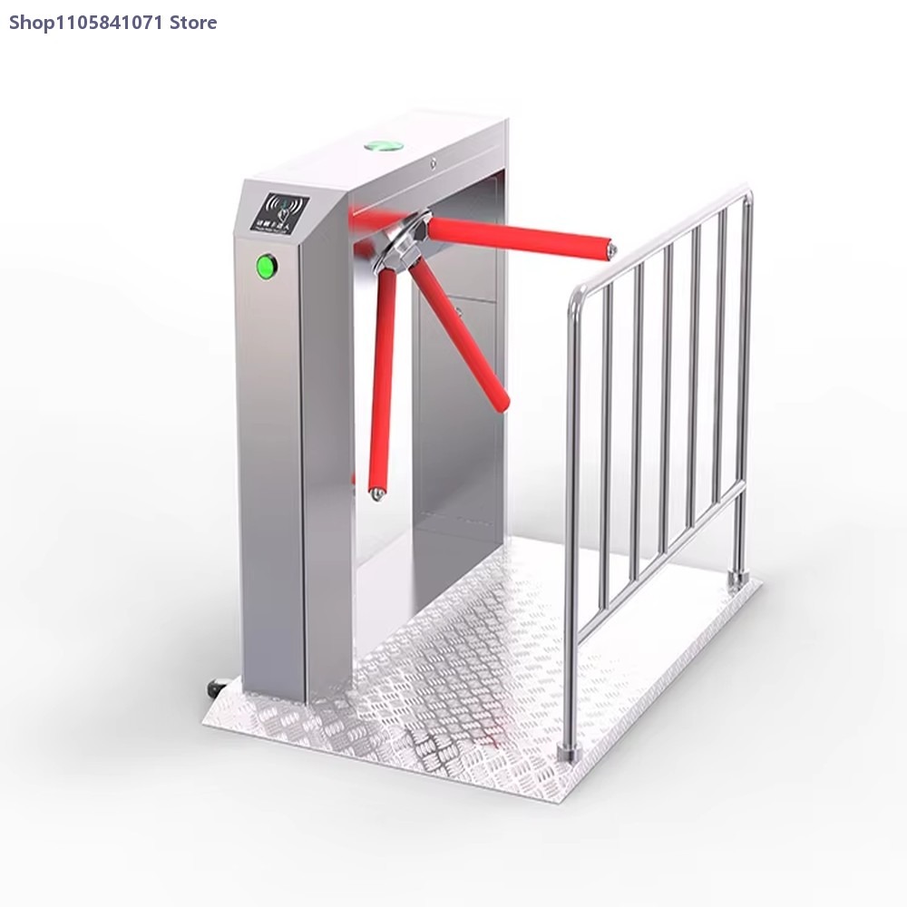Turnstile Gate Access Control - Kontrola dostępu pieszych za pomocą karty