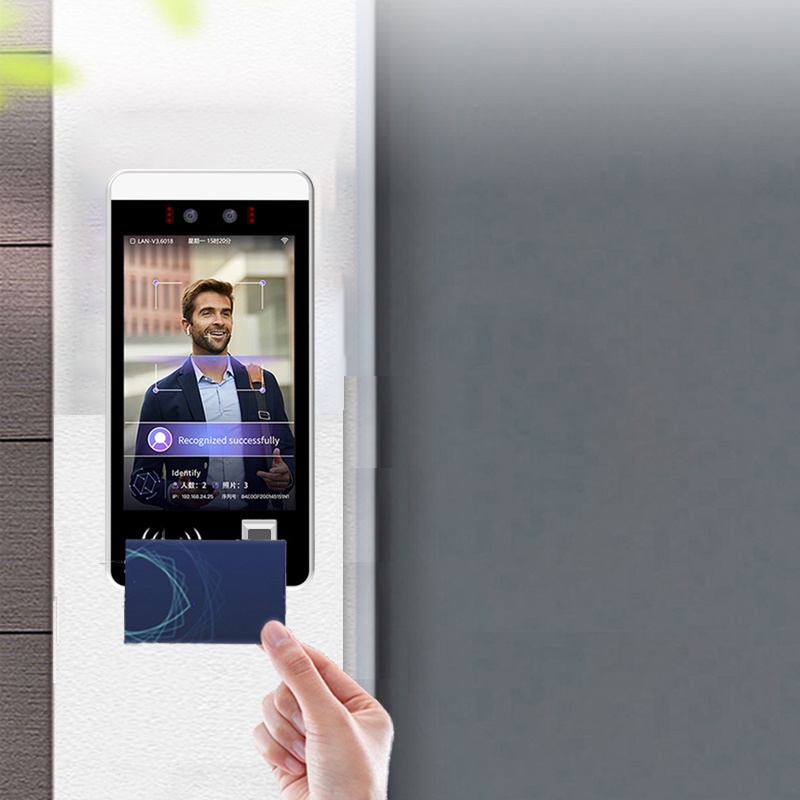 Face Recognition Access Control Terminal - System kontroli dostępu z wykorzystaniem rozpoznawania