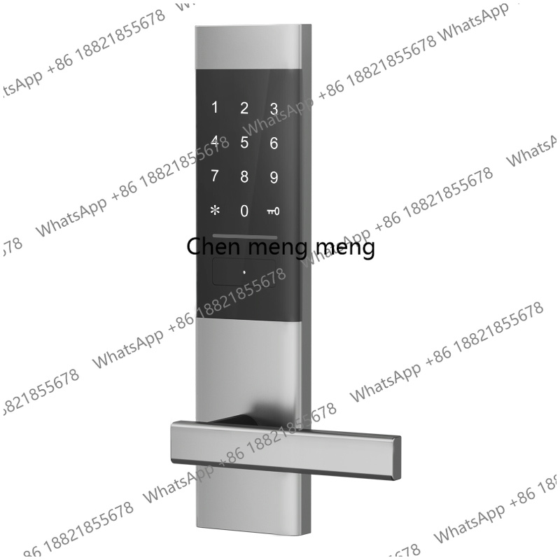 Hotel Lock Card System - Oprogramowanie systemu czytnika kart RFID, enkoder,