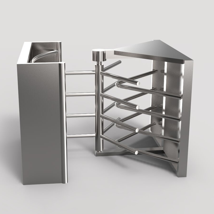 System kontroli dostępu, autom – Turnstile Gate Access Control recenzja i cena