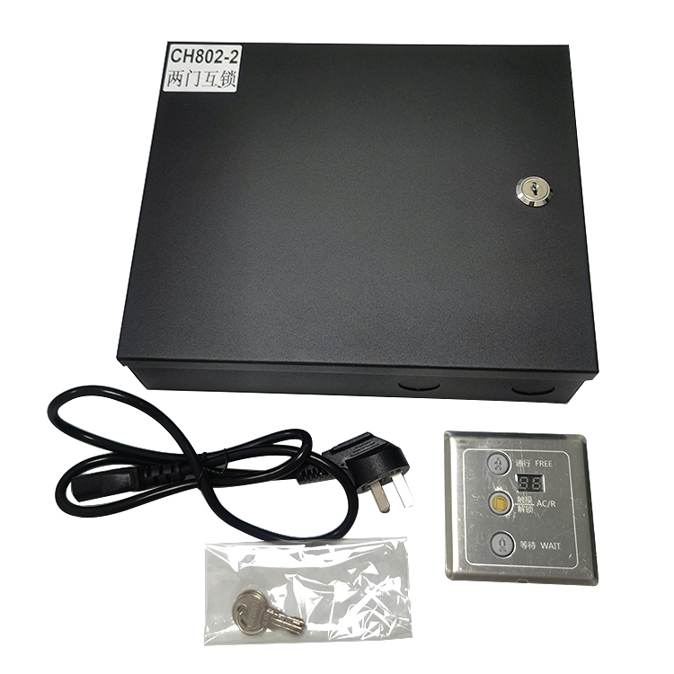Profesjonalne systemy kontroli – Access Control Board 4 Door recenzja i cena