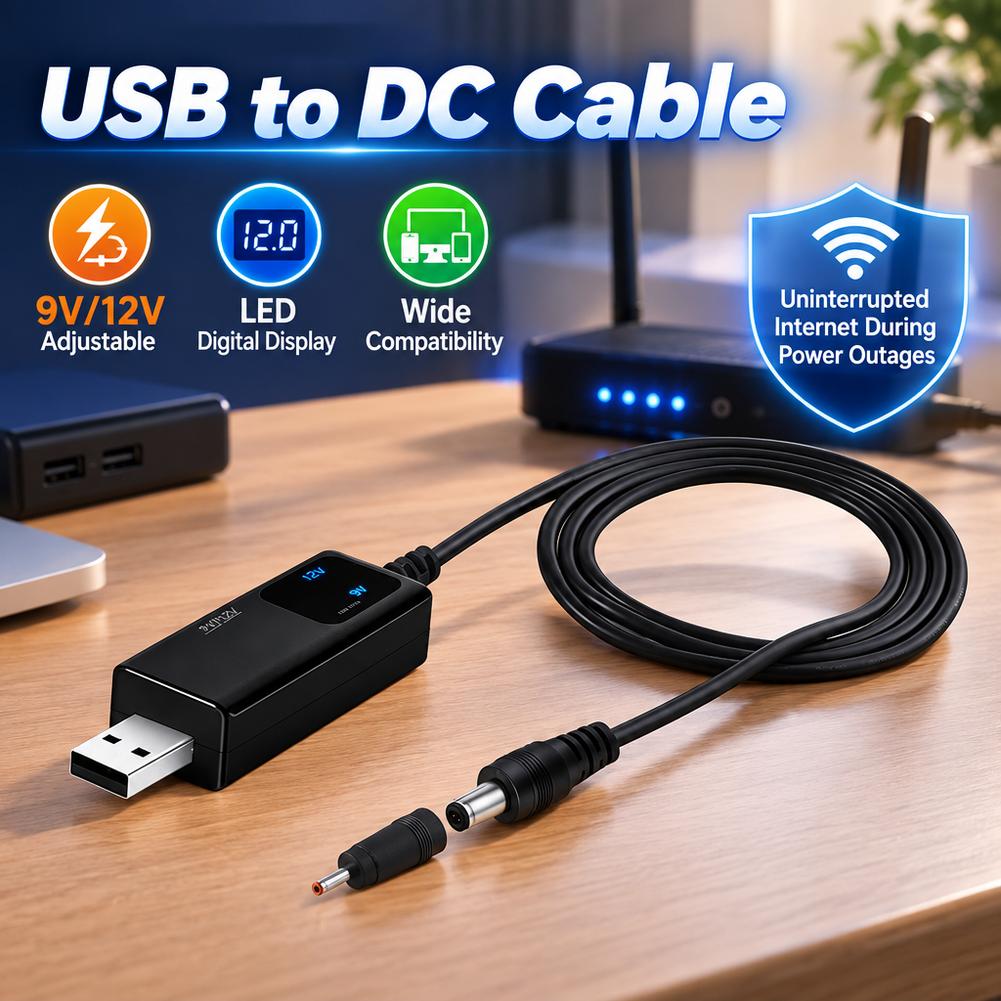 Kabel USB do zwiększenia napię – Access Control Power Supply 12V 5A recenzja i cena