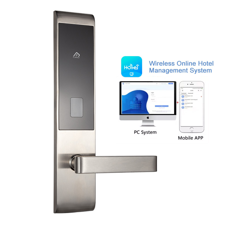 TTHotel Online Hotel Room Elek – Hotel Lock Card System recenzja i cena