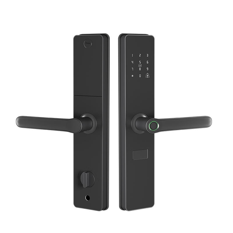 Inteligentny zamek do drzwi an – Fingerprint Access Control Door recenzja i cena