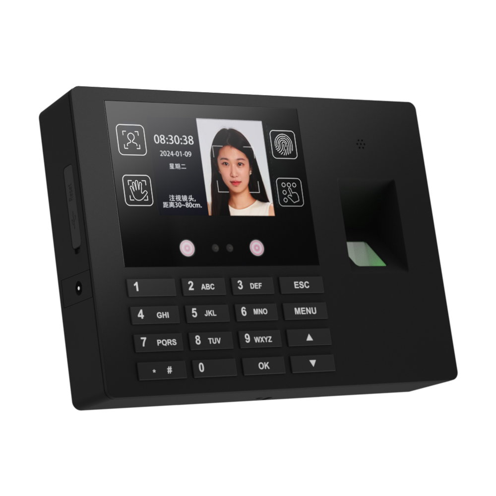 Wielofunkcyjne urządzenie reje – Biometric Time Attendance Machine recenzja i cena