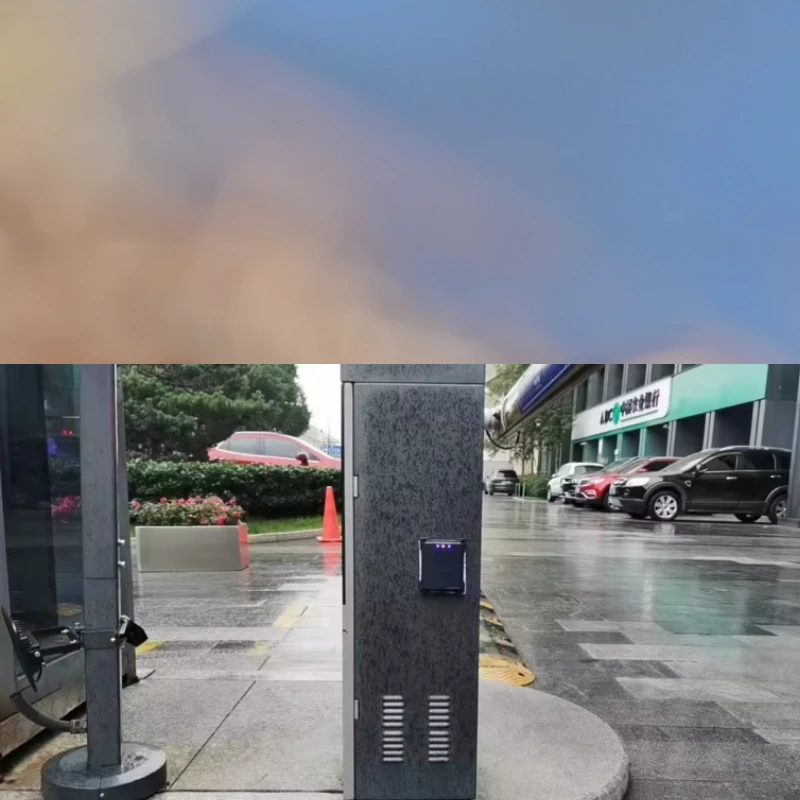Automatyczna szlabana bramowa, – Turnstile Gate Access Control recenzja i cena