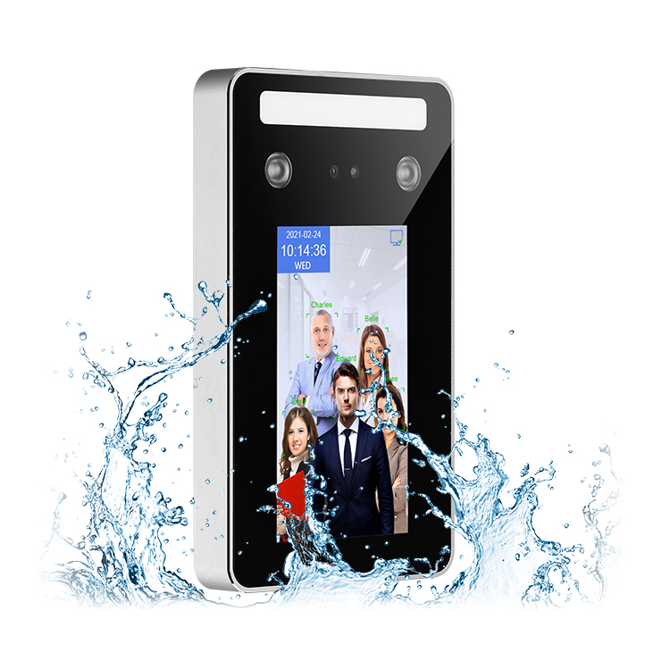Wodoodporny biometryczny termi – Face Recognition Access Control Terminal recenzja i cena