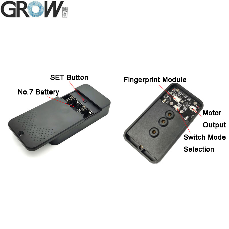 Obudowa na baterie GROW DC6V 4 – Access Control Board 4 Door recenzja i cena