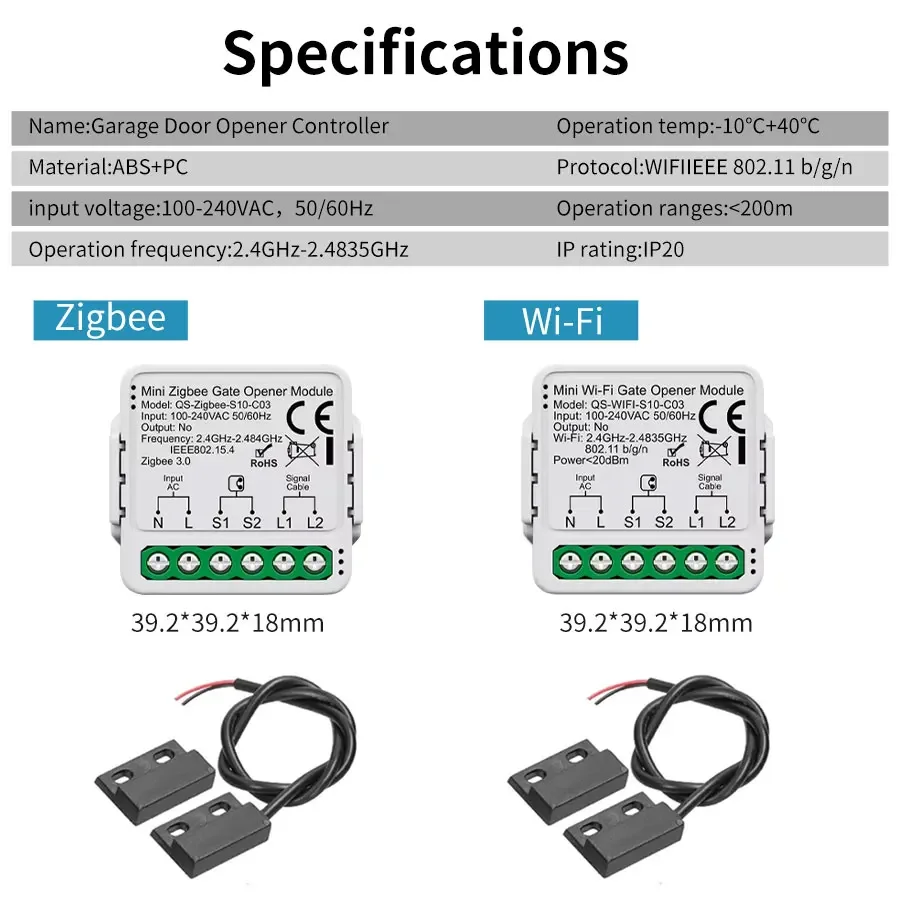 Inteligentny przełącznik do br – Turnstile Gate Access Control recenzja i cena