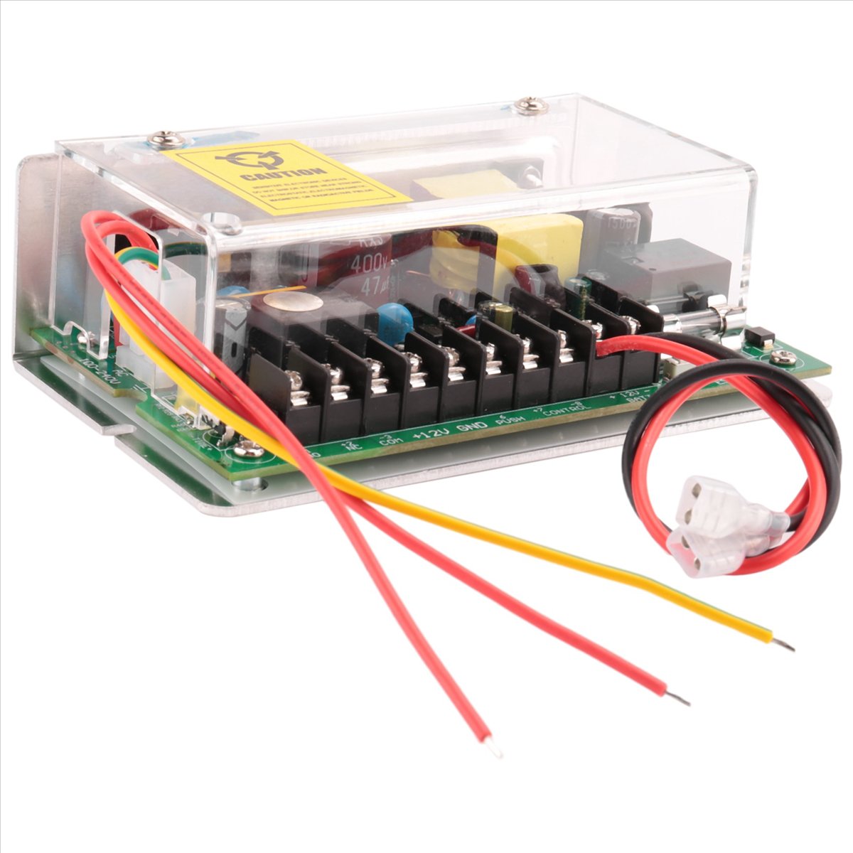 Zasilacz UPS N82R DC 12V 5A do – Access Control Power Supply 12V 5A recenzja i cena