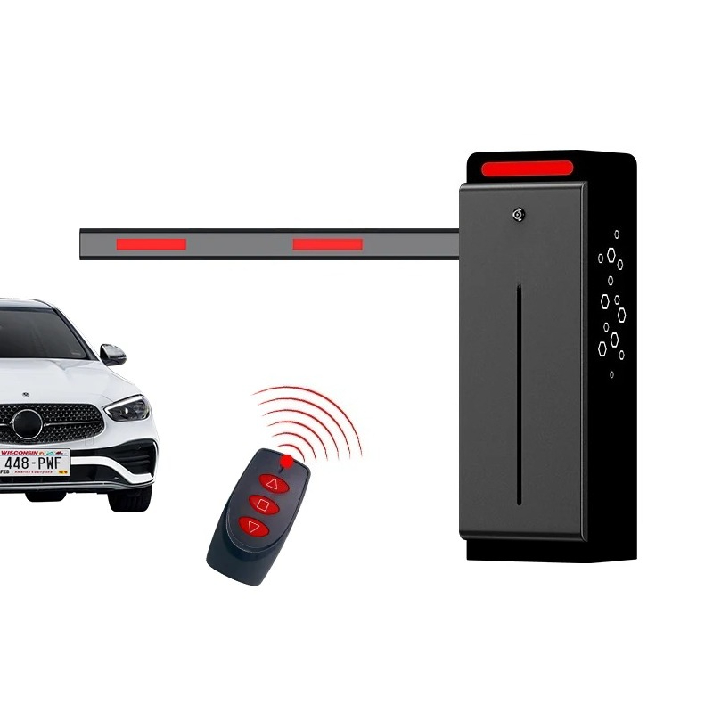 System wejścia pojazdów na par – Gate Barrier Parking System recenzja i cena
