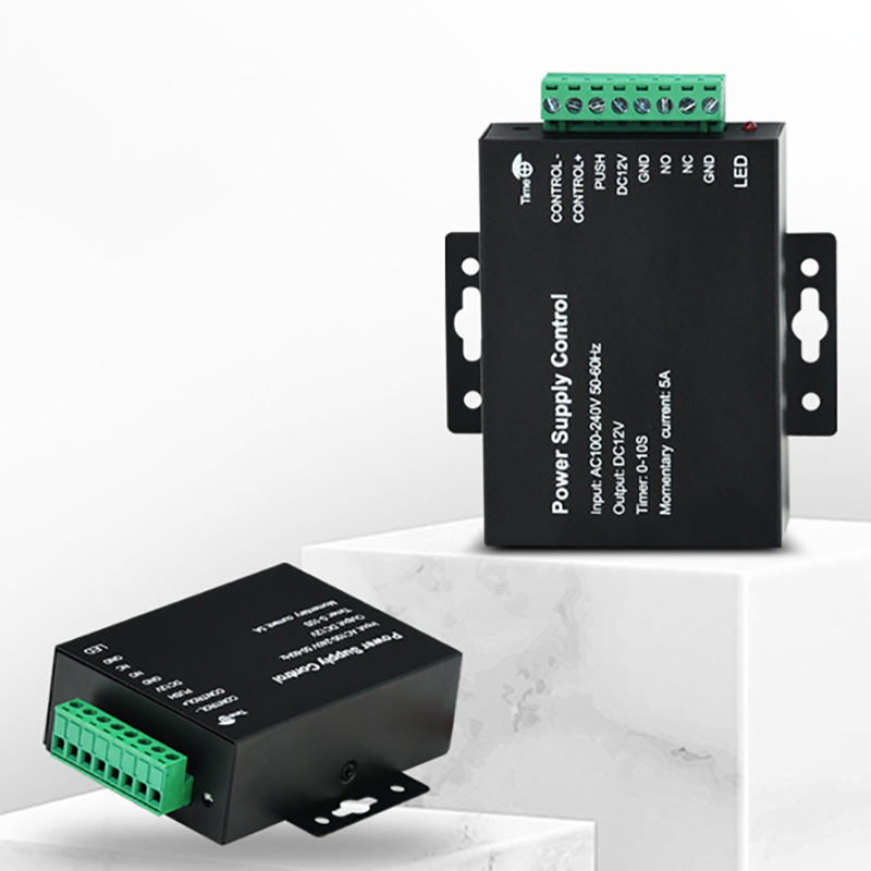 Zasilacz do systemu kontroli d – Access Control Power Supply 12V 5A recenzja i cena