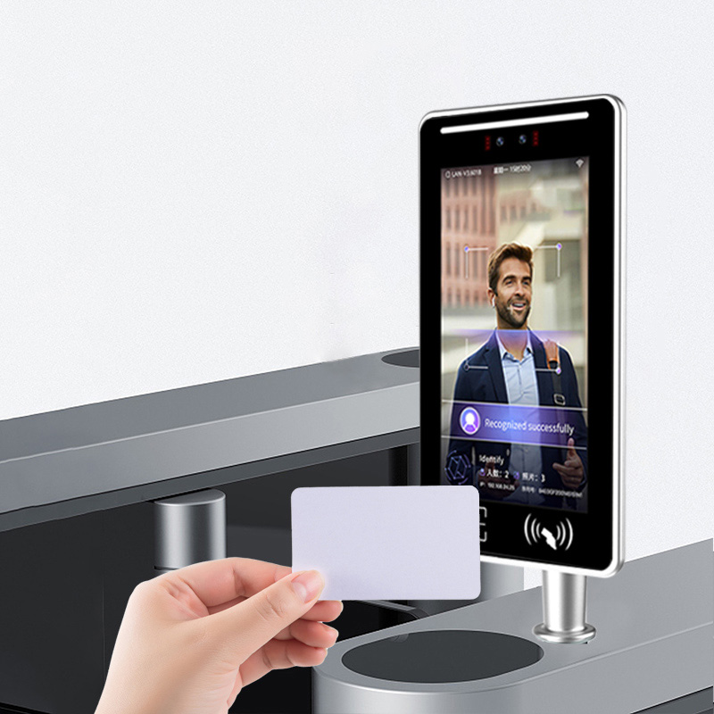 Konfigurowalny terminal do zar – Face Recognition Access Control Terminal recenzja i cena