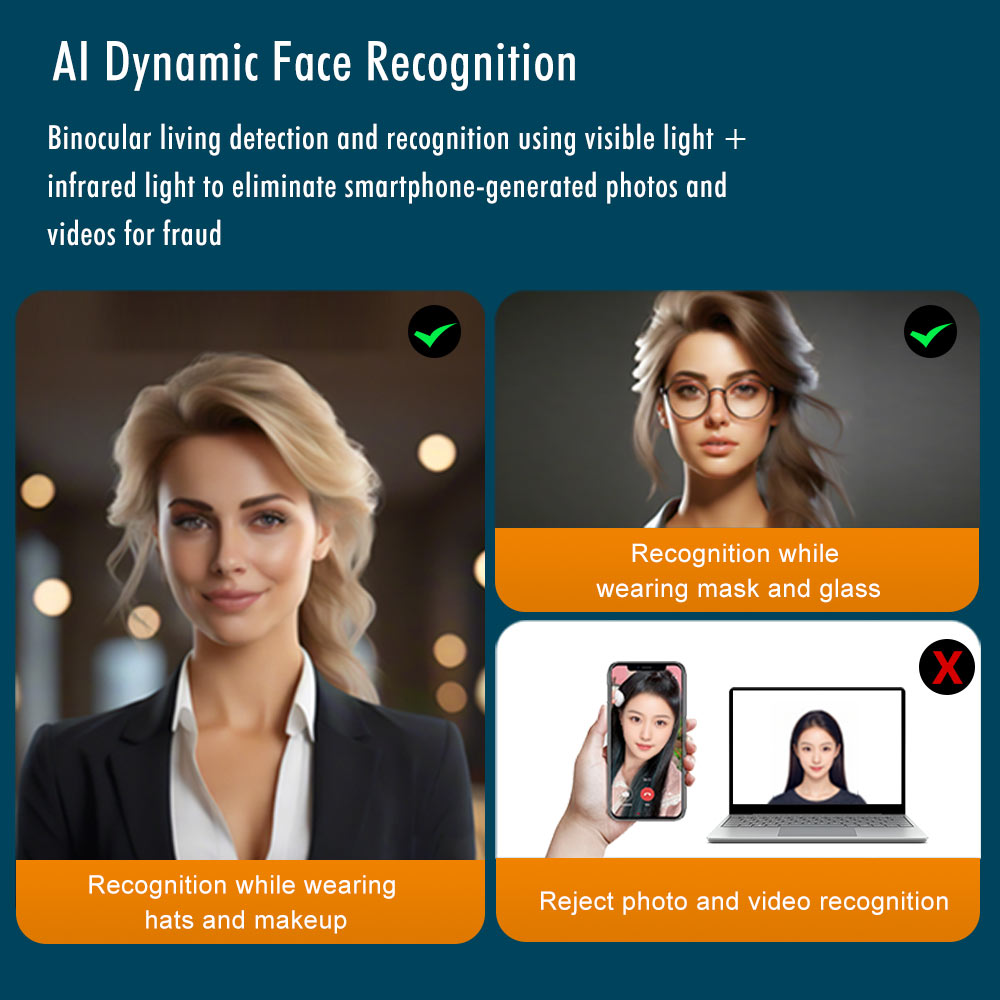 Terminal TM-Ai36 z 4,3-calowym – Face Recognition Access Control Terminal recenzja i cena