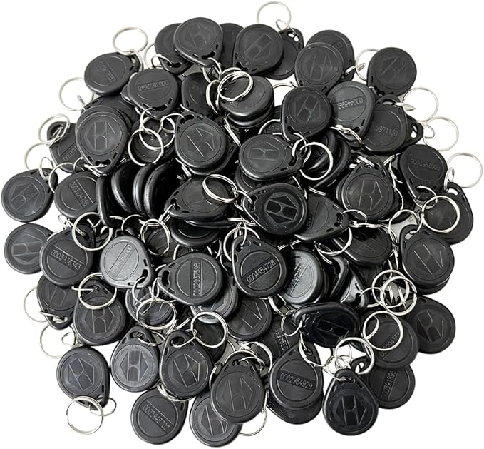 100 PCS 125KHz RFID Key Fob Pr – Door Access Control Keypad Rfid recenzja i cena