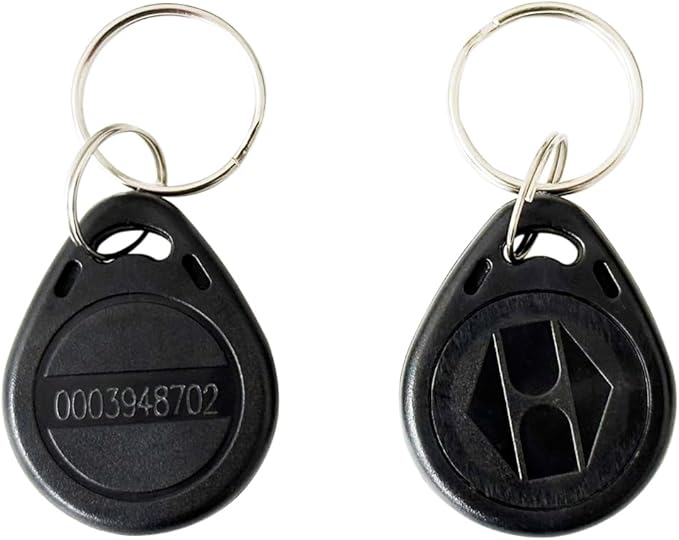 100 PCS 125KHz RFID Key Fob Pr – Door Access Control Keypad Rfid recenzja i cena