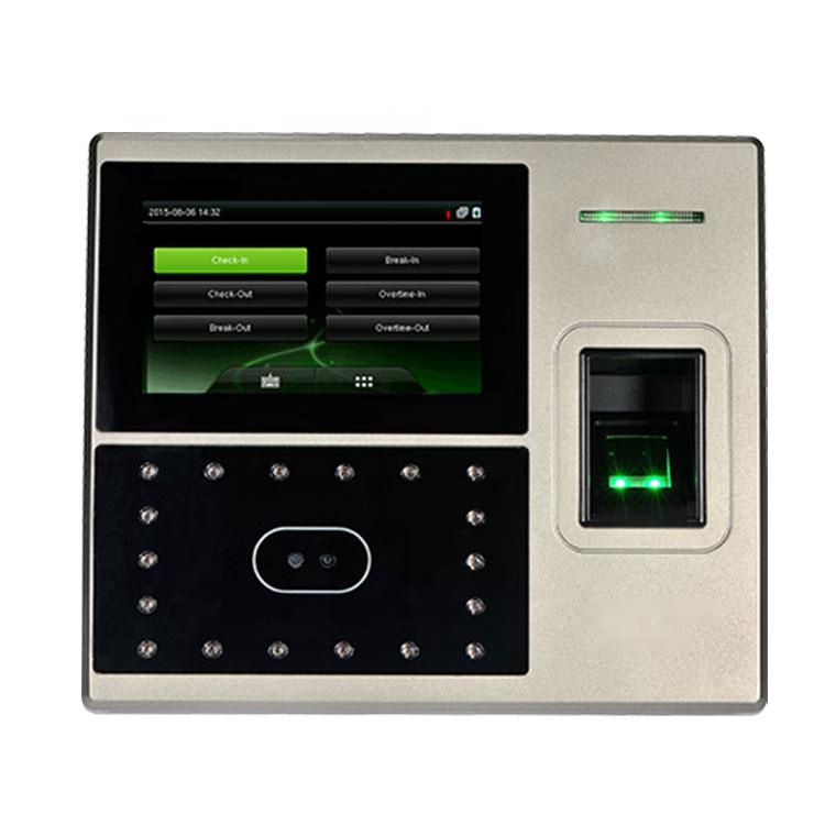Kontrola dostępu i rejestracja – Biometric Time Attendance Machine recenzja i cena