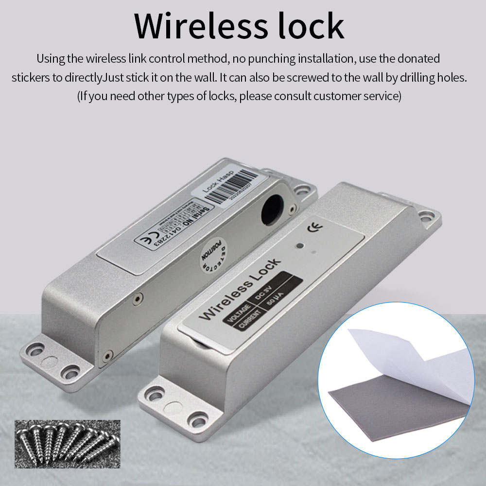 Wodoodporne bezprzewodowe zest – Access Control System Rfid Kit recenzja i cena