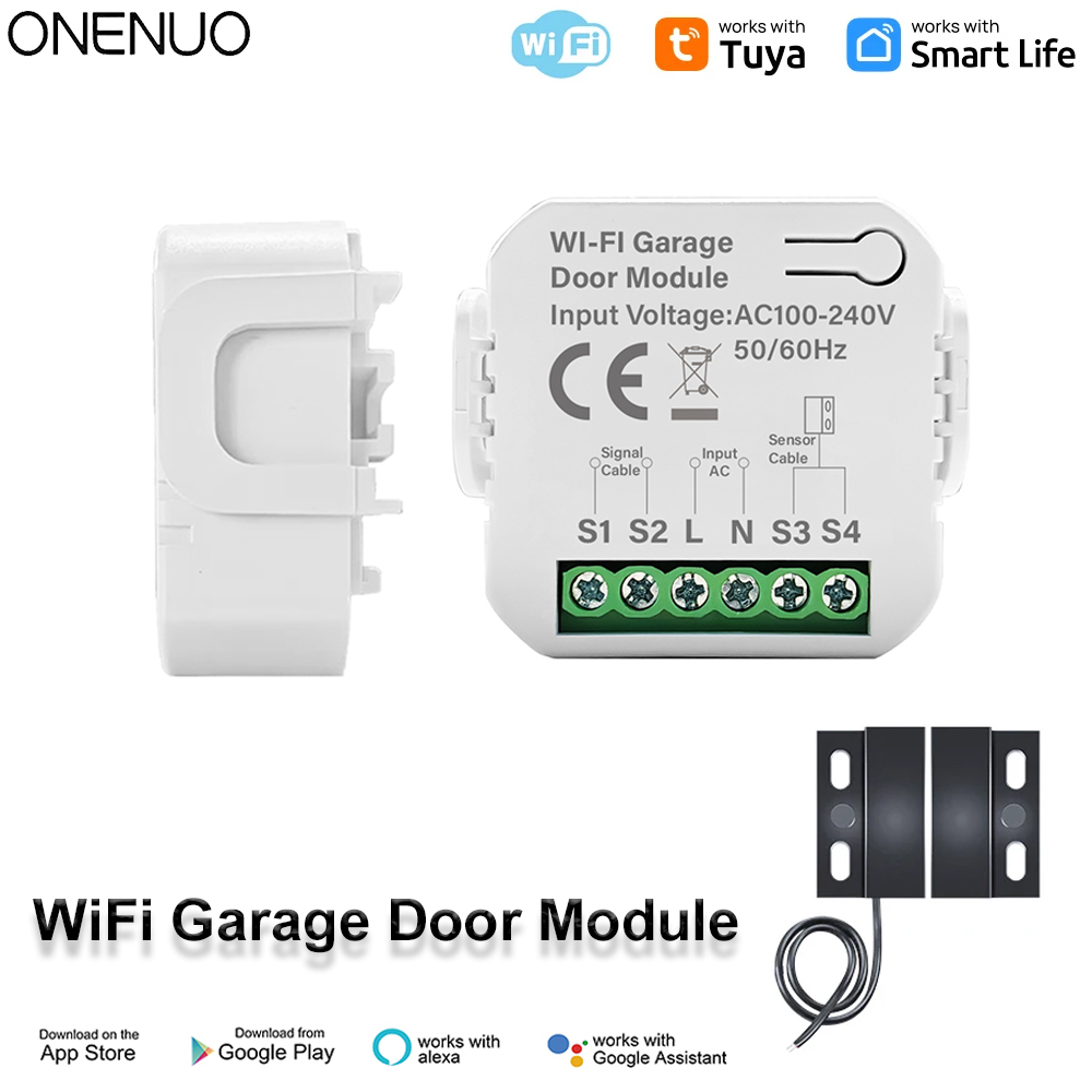 Inteligentny przełącznik WiFi  – Turnstile Gate Access Control recenzja i cena