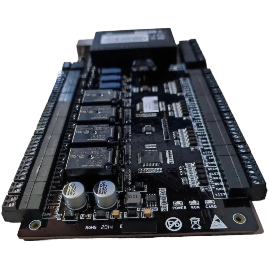 Panel kontroli dostępu do siec – Access Control Board 4 Door recenzja i cena