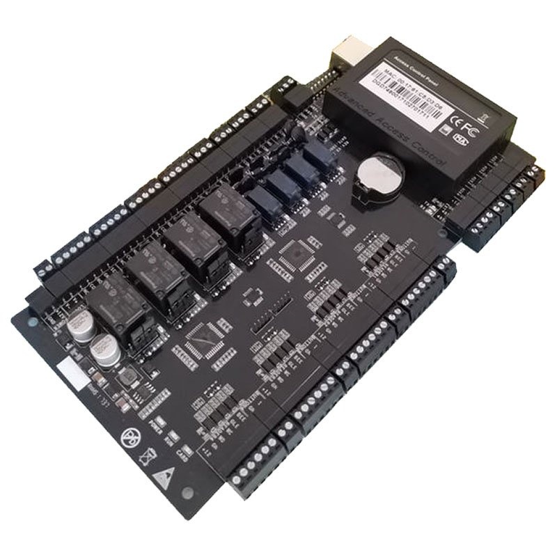Panel kontroli dostępu do siec – Access Control Board 4 Door recenzja i cena