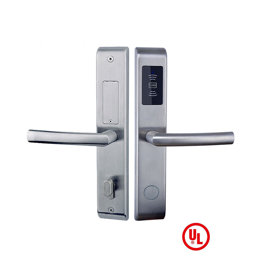 Bezkontaktowy zamek do drzwi n – Hotel Lock Card System recenzja i cena