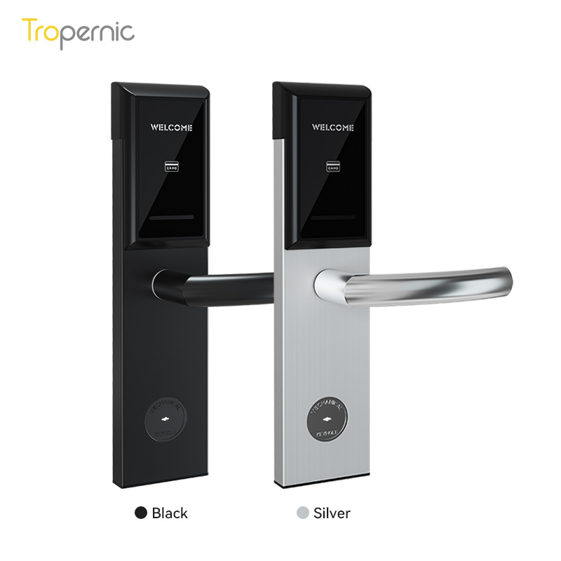 Cyfrowe szkło inteligentne Gua – Hotel Lock Card System recenzja i cena