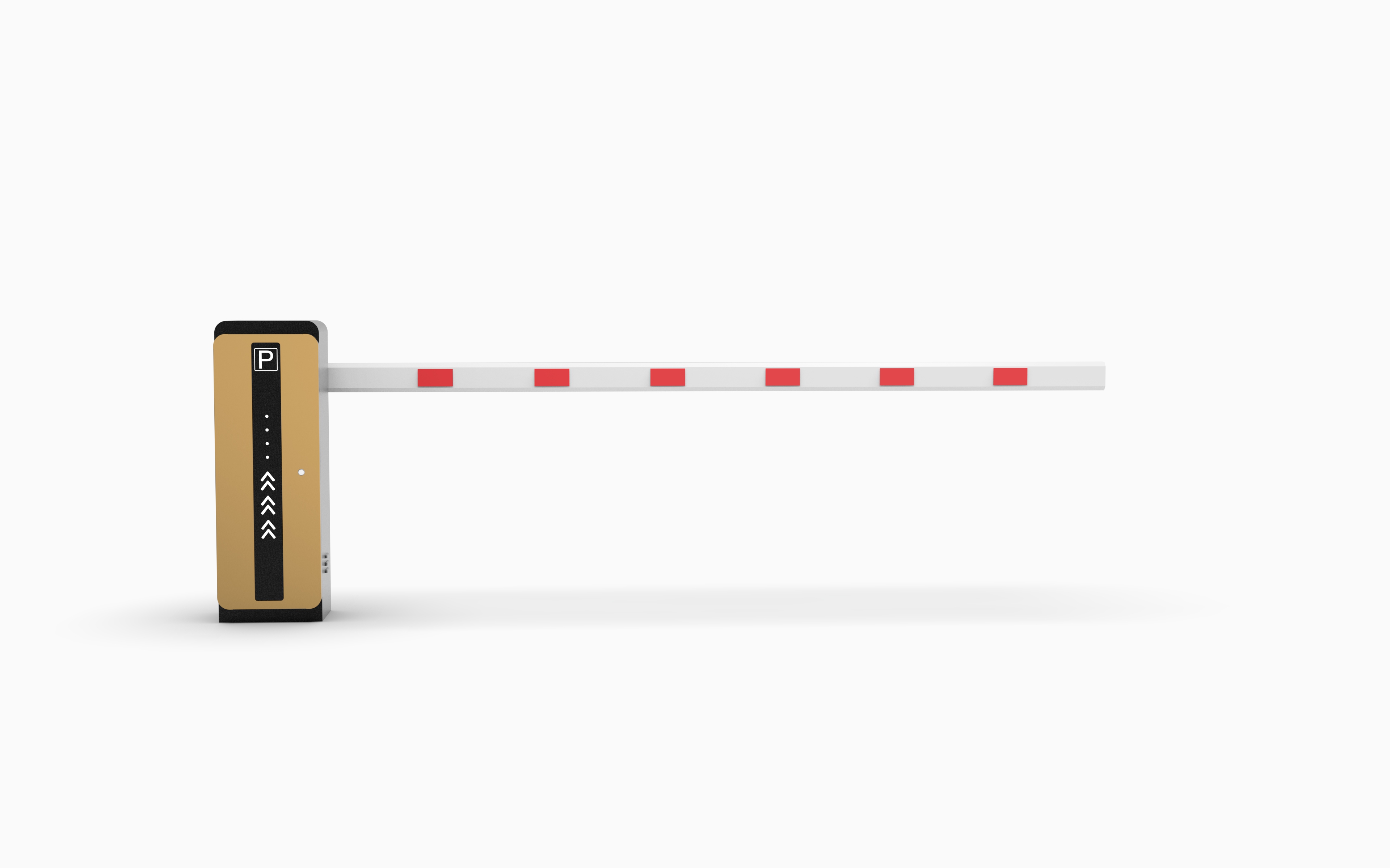 Automatyczna szlabana parkingo – Gate Barrier Parking System recenzja i cena