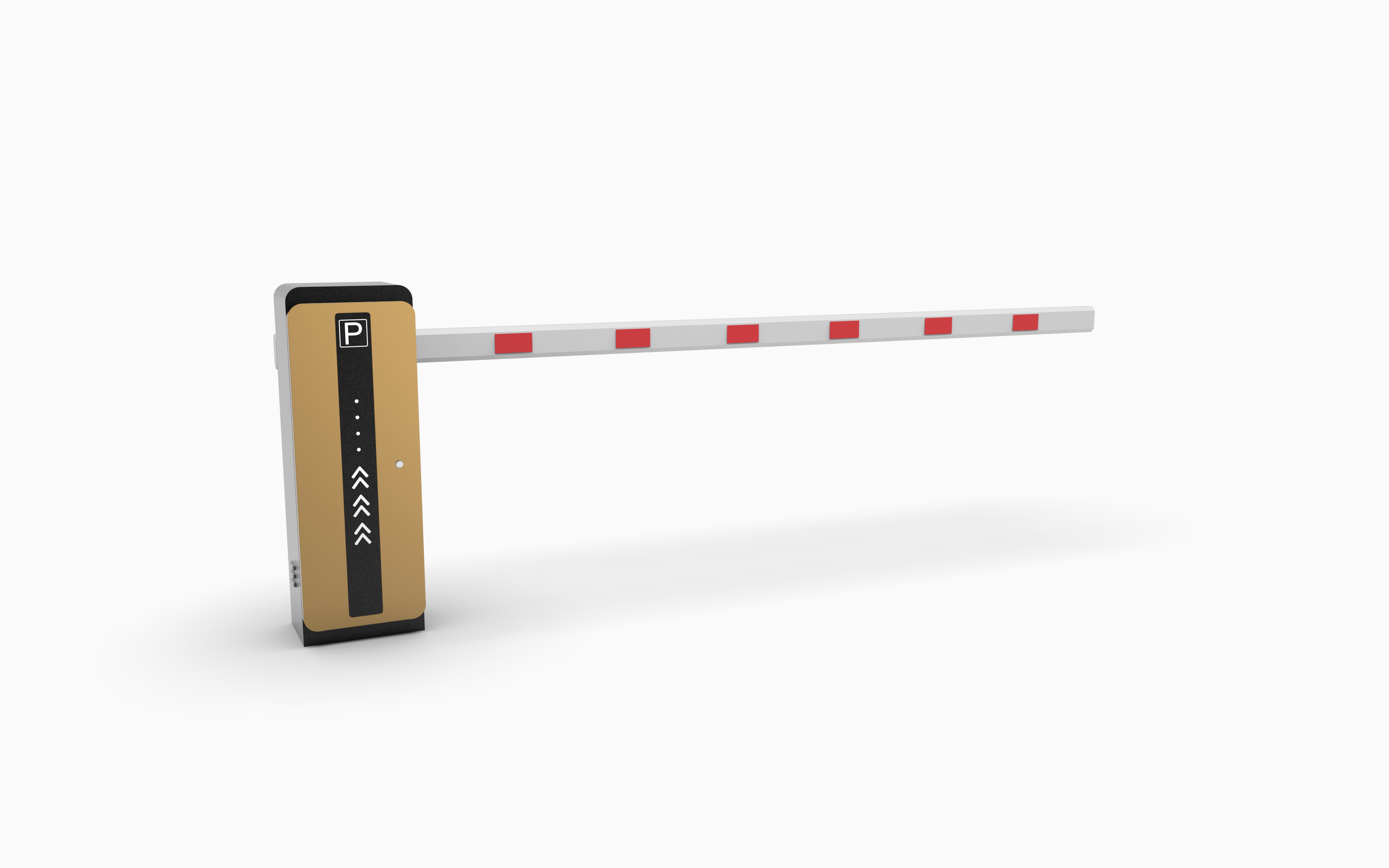 Automatyczna szlabana parkingo – Gate Barrier Parking System recenzja i cena