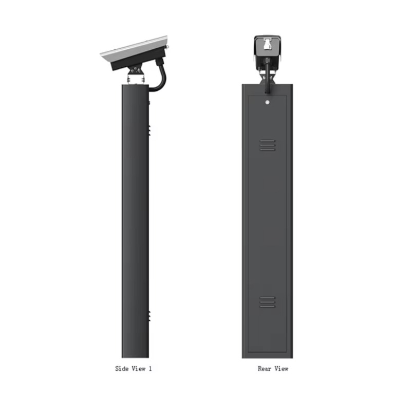 System rozpoznawania tablic re – Gate Barrier Parking System recenzja i cena