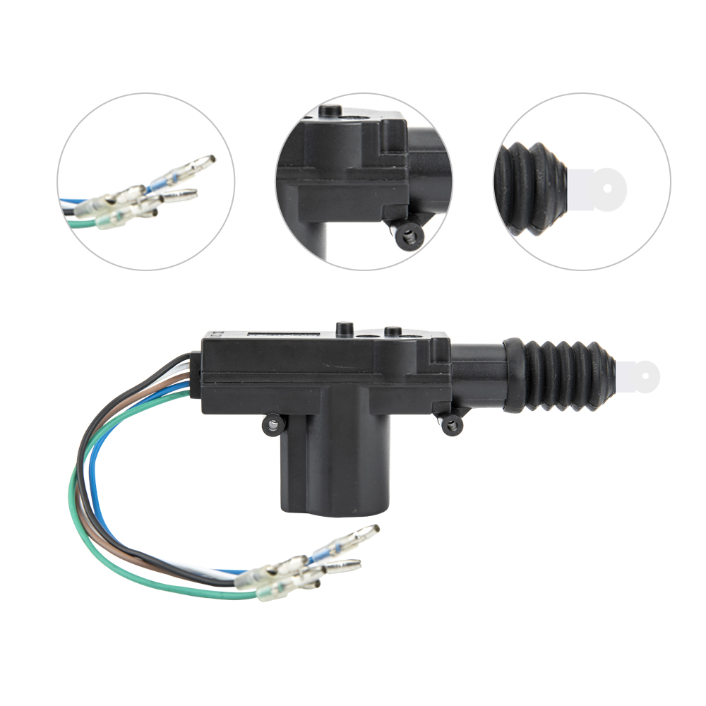 Hippcron 12V Samochodowy Zesta – Access Control Board 4 Door recenzja i cena
