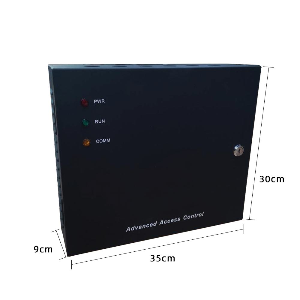 Płyta kontroli dostępu Tcp/Ip  – Access Control Board 4 Door recenzja i cena