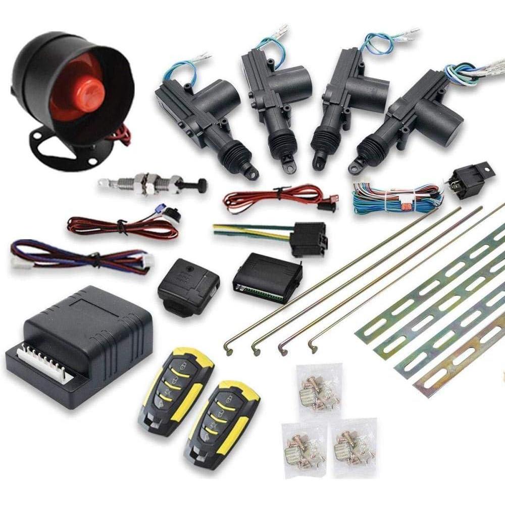 Zestaw do zdalnego sterowania  – Access Control Board 4 Door recenzja i cena