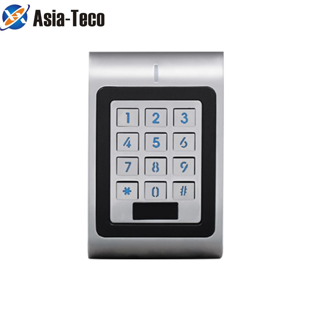 1000 użytkowników Elektroniczn – Door Access Control Keypad Rfid recenzja i cena