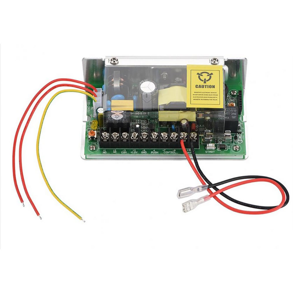 Zasilacz do systemu kontroli d – Access Control Power Supply 12V 5A recenzja i cena