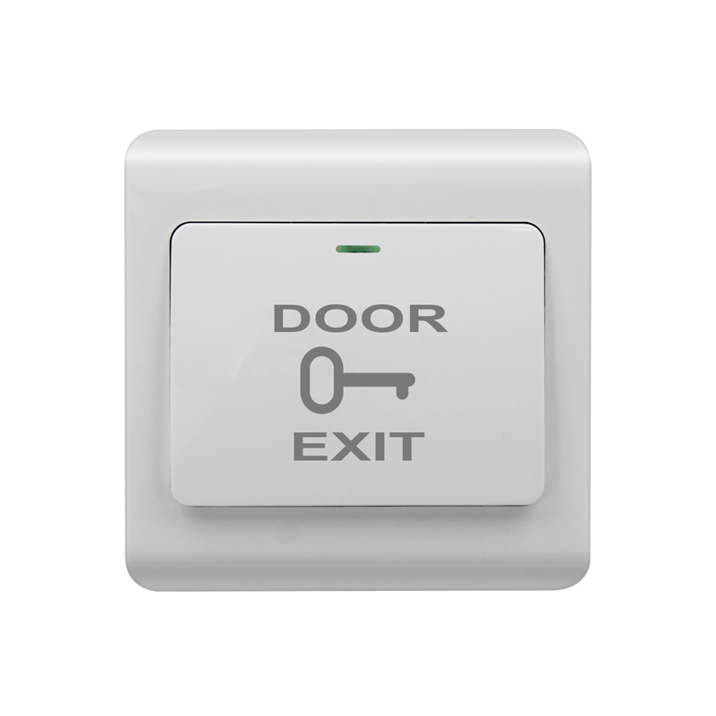 Przełącznik wciskany zwalniają – Exit Button Push To Release recenzja i cena