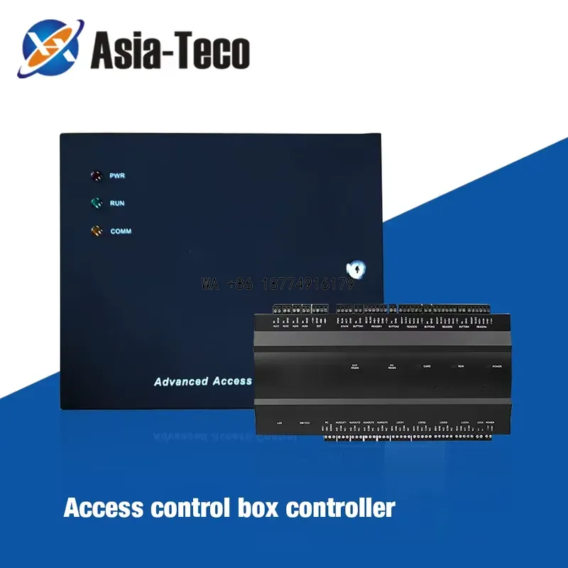 wmwmnu Płyta sterująca dostępu – Access Control Board 4 Door recenzja i cena