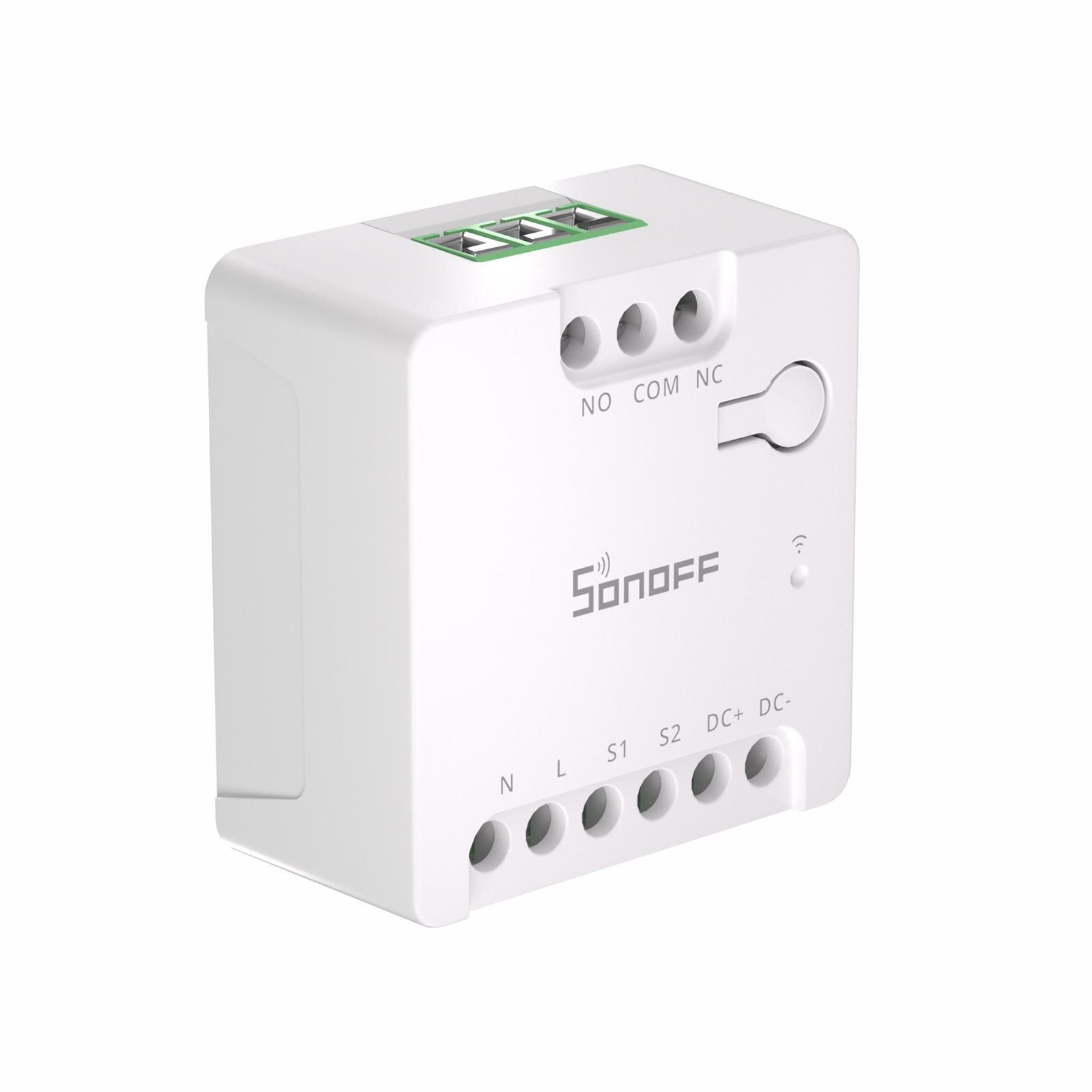 SONOFF Mini-D Mini Dry Contact – Turnstile Gate Access Control recenzja i cena